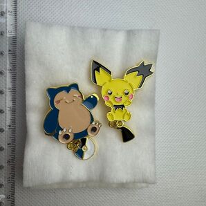 ピンバッチ バッチ ピンバッジ バッジ まとめ売り カビゴン ピチュー