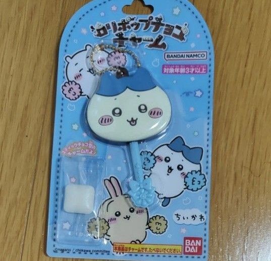 ちいかわ ロリポップチョコチャーム ハチワレ キーホルダー