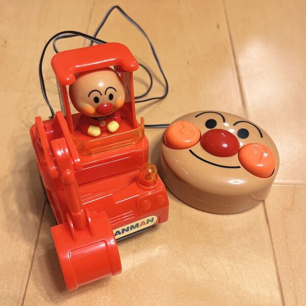 アンパンマン ショベルカー