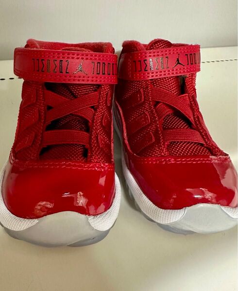 NIKE Jordan AJ11 ベビーシューズ 12cm