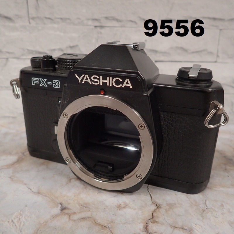 Yahoo!オークション -「yashica fx-3」の落札相場・落札価格 Yahoo!オークション -「yashica fx-3」の落札相場・落札価格