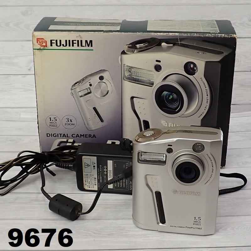Yahoo!オークション -「finepix 1700z」の落札相場・落札価格 Yahoo!オークション -「finepix 1700z」の落札相場・落札価格