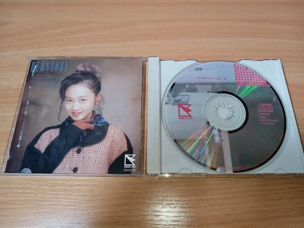 浅香唯/HERSTORY CD