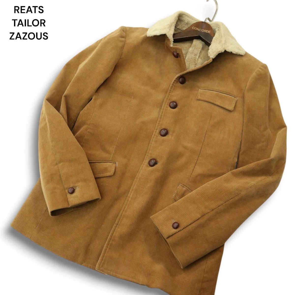 Yahoo!オークション -「(ザズー reats tailor zazous」の落札相場・落札価格 Yahoo!オークション -「(ザズー reats tailor zazous」の落札相場・落札価格
