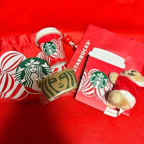 STARBUCKS ホリデー2024 ギフト 2セット(ドリンクチケ無し)