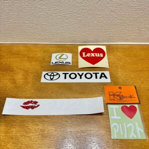 ステッカーセット