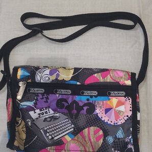 LeSportsac レスポートサック ショルダーバッグ