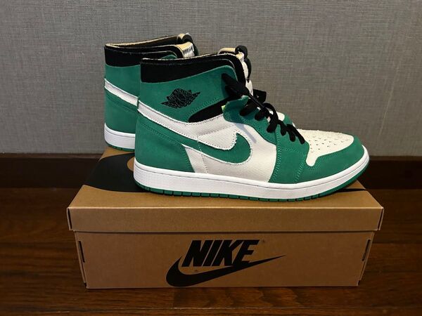 NIKE Air Jordan 1 High ZOOM Lucky Bull