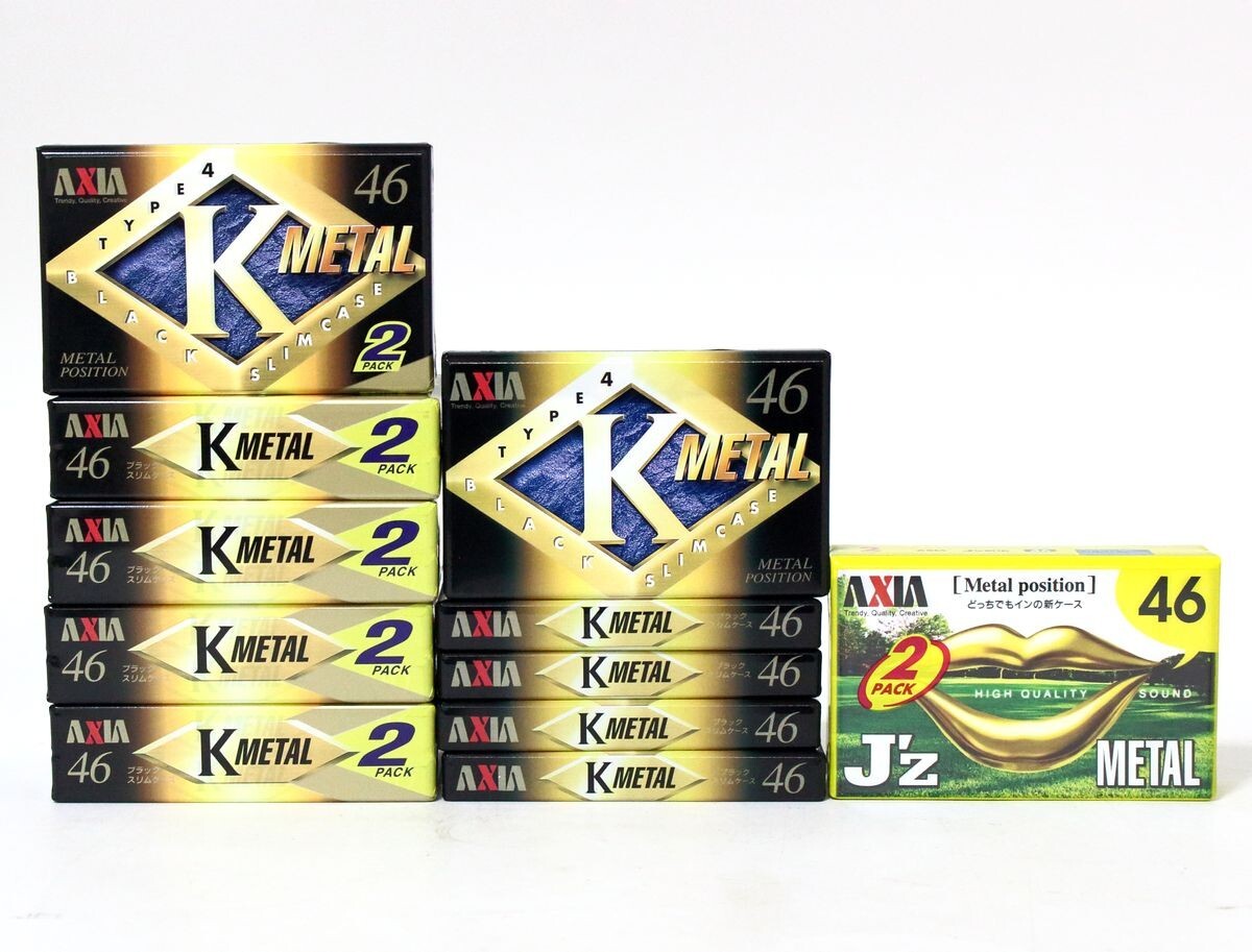 Yahoo!オークション -「axia k metal」の落札相場・落札価格 Yahoo!オークション -「axia k metal」の落札相場・落札価格
