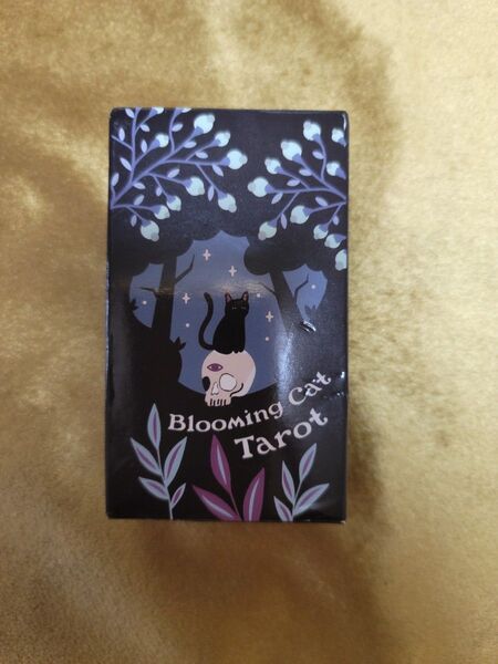 Blooming Cat Tarot 新品未開封