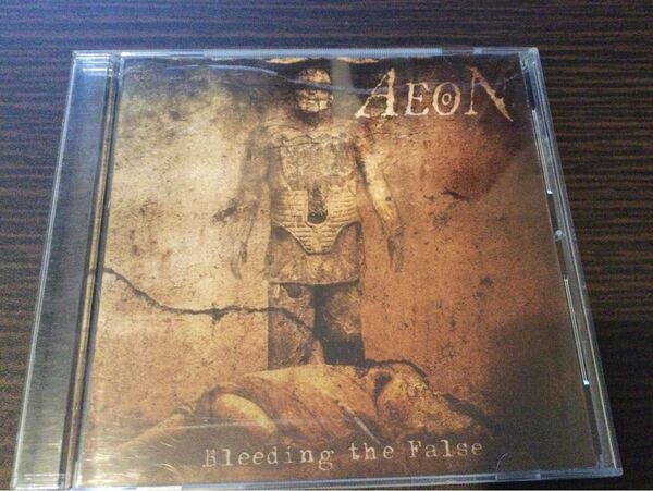 Bleeding the False /Aeon ブルデス デスメタル