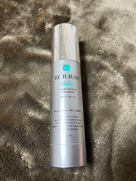 REJURAN WATER CAPSULE SUN SERUM