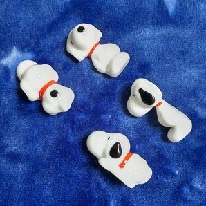 半額以下【4個】レスト 箸置き PEANUTS お値下げ再販