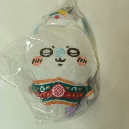 モモンガ ぬいぐるみキーホルダー エニマイくじ