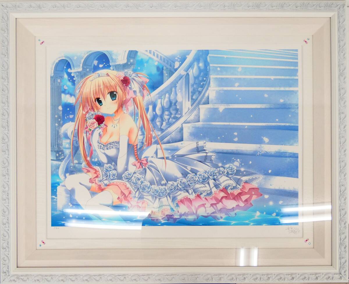Yahoo!オークション -「梱枝りこ 版画」の落札相場・落札価格 Yahoo!オークション -「梱枝りこ 版画」の落札相場・落札価格