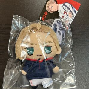 MFゴースト ボールチェーンマスコット ぬいぐるみ ミハエル・ベッケンバウアー