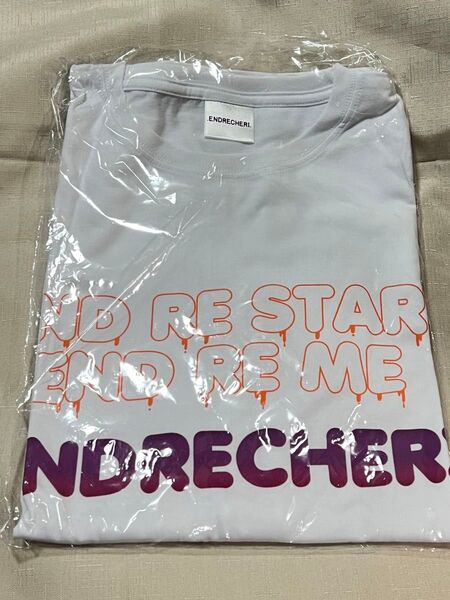 【新品】ENDRECHERI END RE ME Tシャツ
