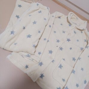 パジャマ ルームウエア もこもこ 未着用 M サイズ