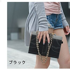 iPad Pro 9.7 インチ レザーケース iPad Pro 9.7 ケース プロ9.7 ケース 手提げバッグ風 ハンドベルト バック式ケース ブラックB