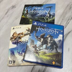 ホライゾンゼロ PS4ソフト
