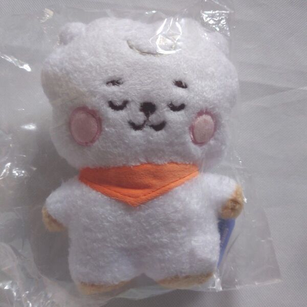 BT21 ねとん ぬいぐるみ RJ