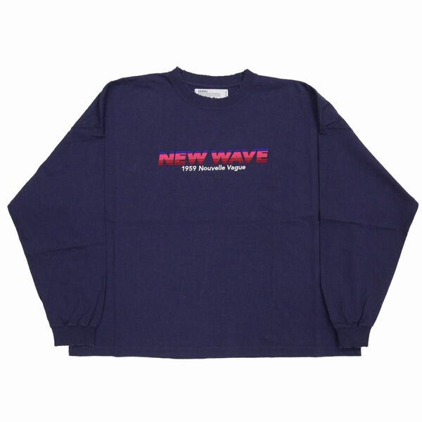DAIRIKU 23SS "NEW WAVE" Tee