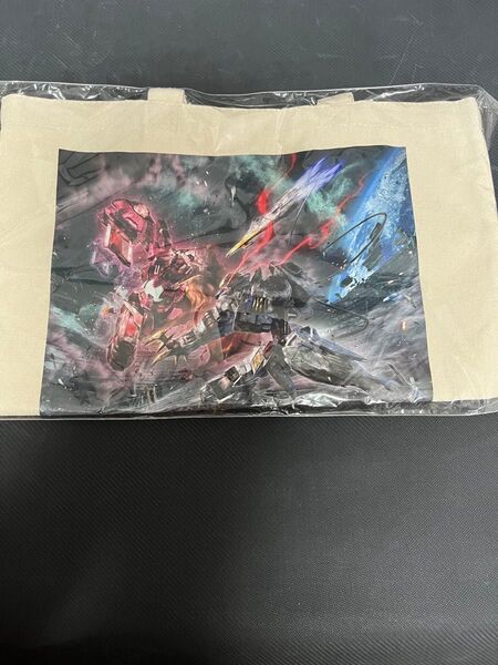 新品未開封 GGGP2024賞金制大会KVトートバッグ