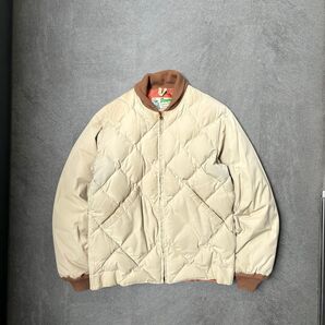 USED ユーズド WARE HOUSE スカイライナー ダウンジャケット XL