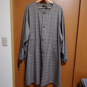 HARE ハレ コート シャツ