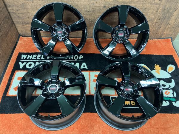 Yahoo!オークション -「wrx s4 純正ホイール」(18インチ