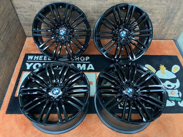 Yahoo!オークション -「BMW 19インチ ホイール 4本」の落札相場 Yahoo!オークション -「BMW 19インチ ホイール 4本」の落札相場