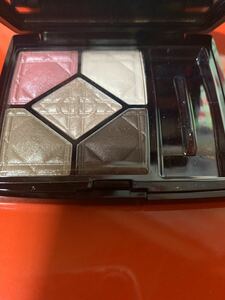  Christian Dior Dior Ise city . limitation eyeshadow thank Couleur 507mo Rico dollar 1 times only use as good as new beautiful goods complete sale Brown pink 