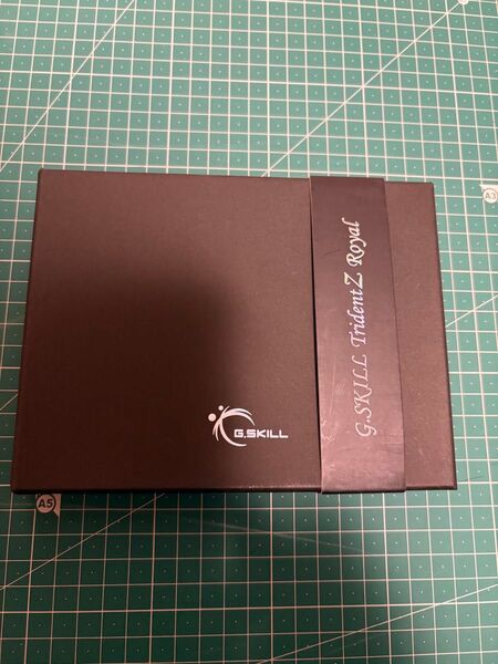 GSkill F4-3600C18D-16GTRS (8GB×2) 16GB