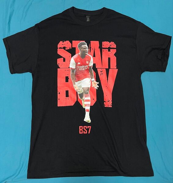 【新品】 アーセナル ブカヨ・サカ Tシャツ サッカー