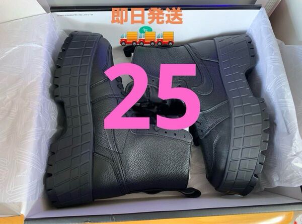 Nike WMNS Air Jordan 1 Brooklyn Black