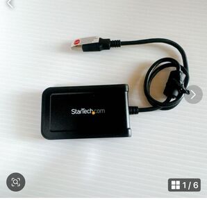 ★残1個★ USB - VGA ディスプレイ変換アダプタ 1920x1200