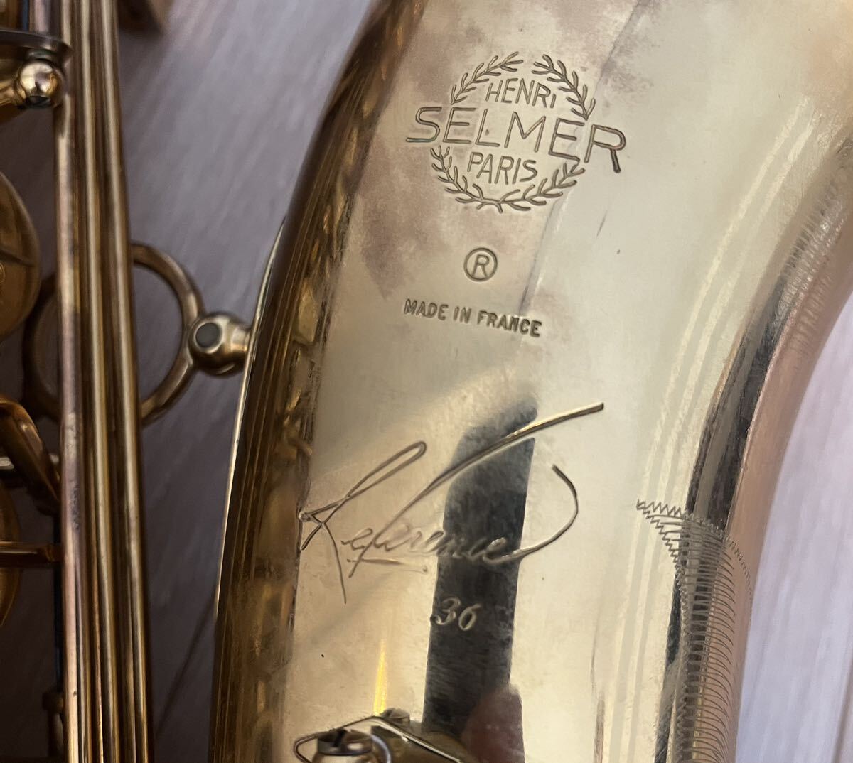 Yahoo!オークション -「selmer reference」の落札相場・落札価格 Yahoo!オークション -「selmer reference」の落札相場・落札価格
