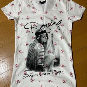 Tシャツ レディース【S】