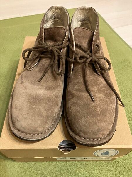 UGG チャッカブーツ 26cm