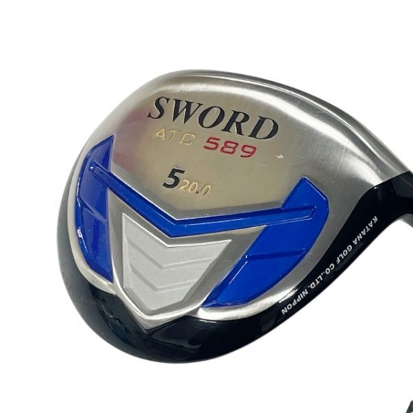 Yahoo!オークション -「カタナゴルフ sword atc589」の落札相場 Yahoo!オークション -「カタナゴルフ sword atc589」の落札相場