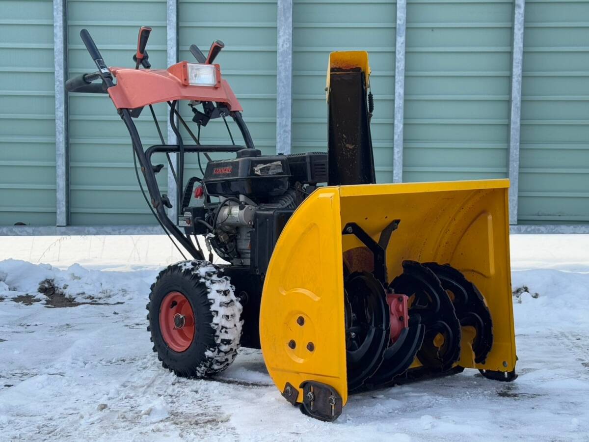 Yahoo!オークション -「loncin 除雪機」の落札相場・落札価格 Yahoo!オークション -「loncin 除雪機」の落札相場・落札価格