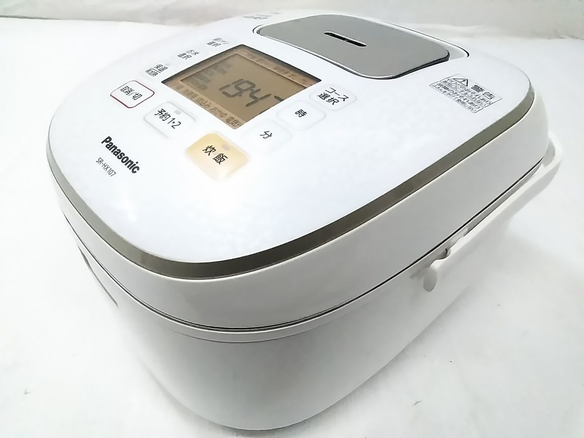 Yahoo!オークション -「SR HX100 パナソニック」の落札相場 Yahoo!オークション -「SR HX100 パナソニック」の落札相場