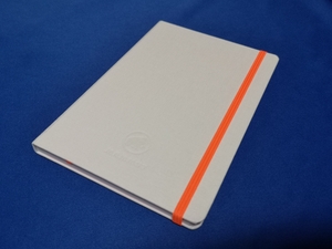 MAMMUT Mammut Notebook[ new goods * unused * not for sale ] Mammut Note white VERSION 