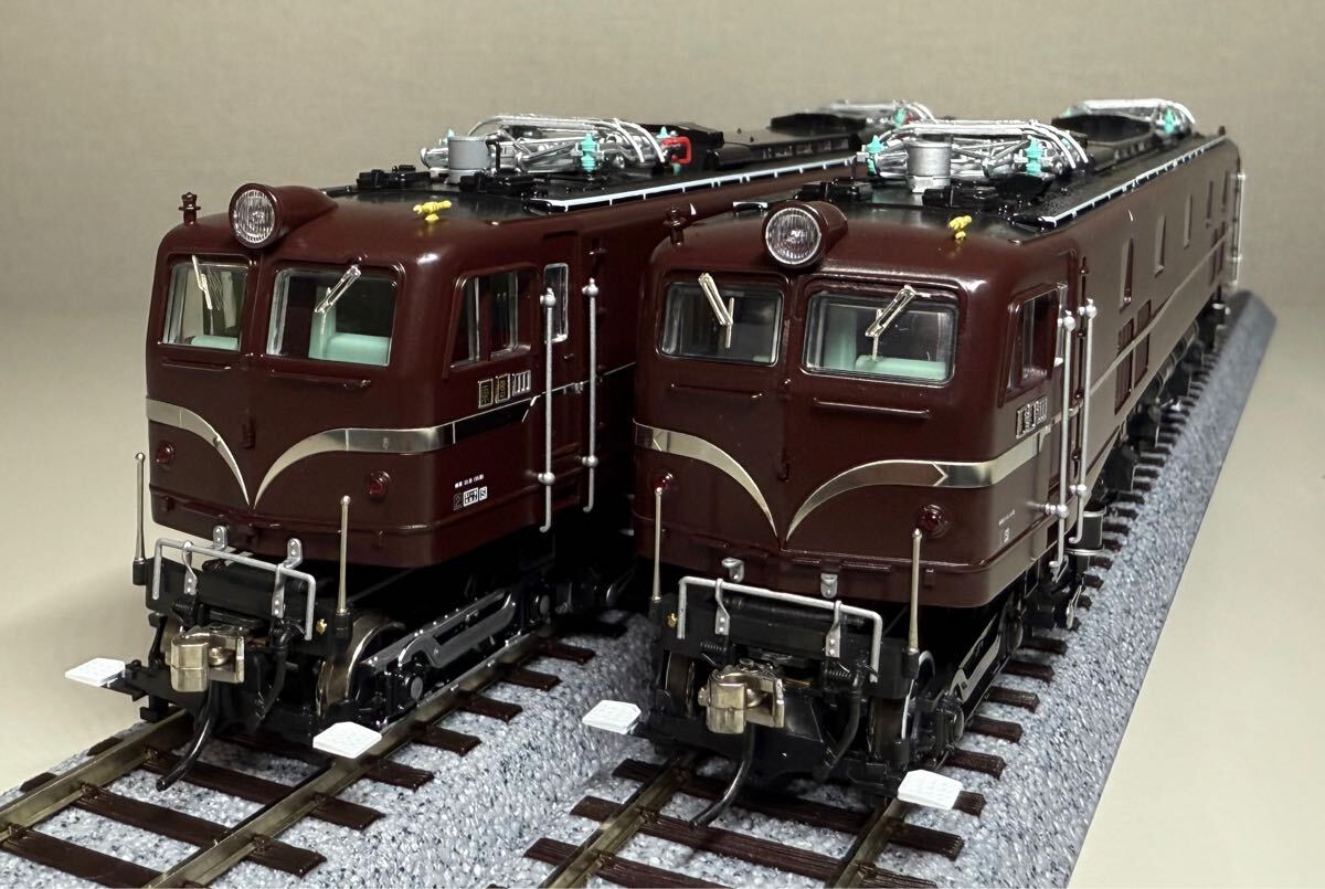Yahoo!オークション -「ef58 60」(HOゲージ) (鉄道模型)の落札 Yahoo!オークション -「ef58 60」(HOゲージ) (鉄道模型)の落札
