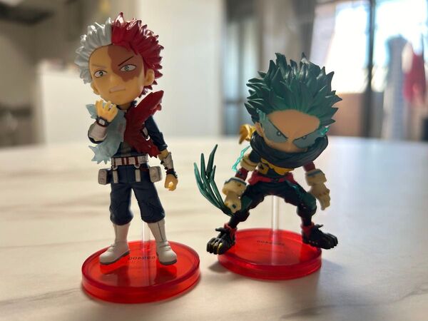 ヒロアカ フィギュア 僕のヒーローアカデミア