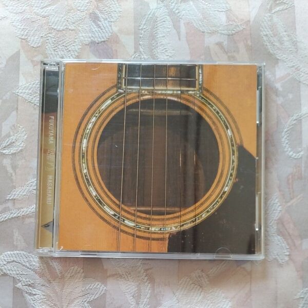 CD&DVD「魂リク」福山雅治