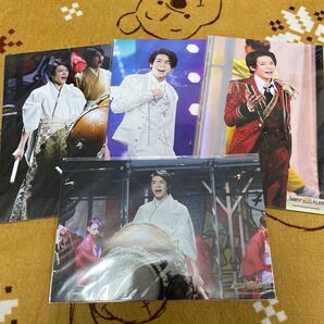 岸優太 ステージフォト