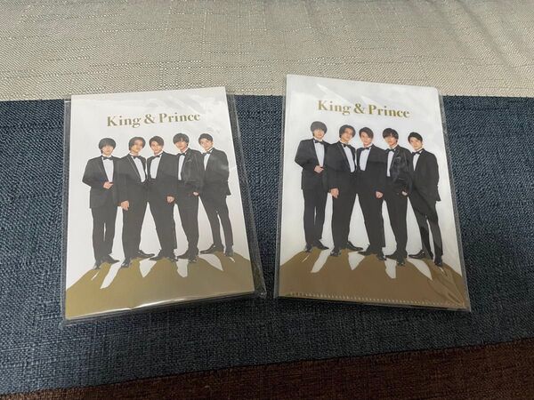 King & Prince グッズ各種
