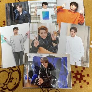 岸優太 オリジナル フォトセセット