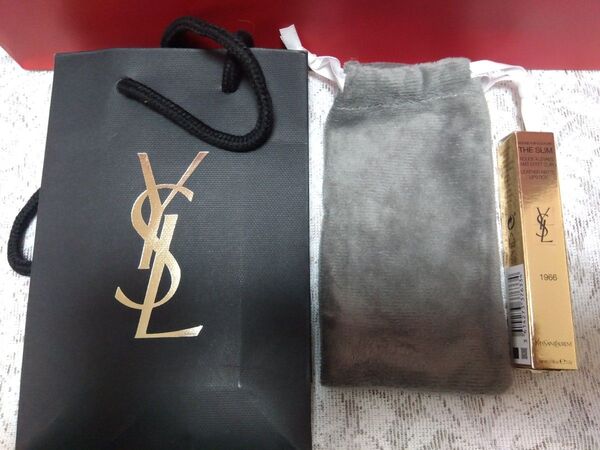 【値下げ】YSL☆イブサンローラン☆ルージュピュールクチュール ザ スリム 1966/新品、未使用